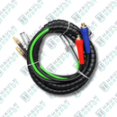 3-in-1 Trailer Air Line & ABS Cable – 12 ft – Service / Emergency / ABS | INA