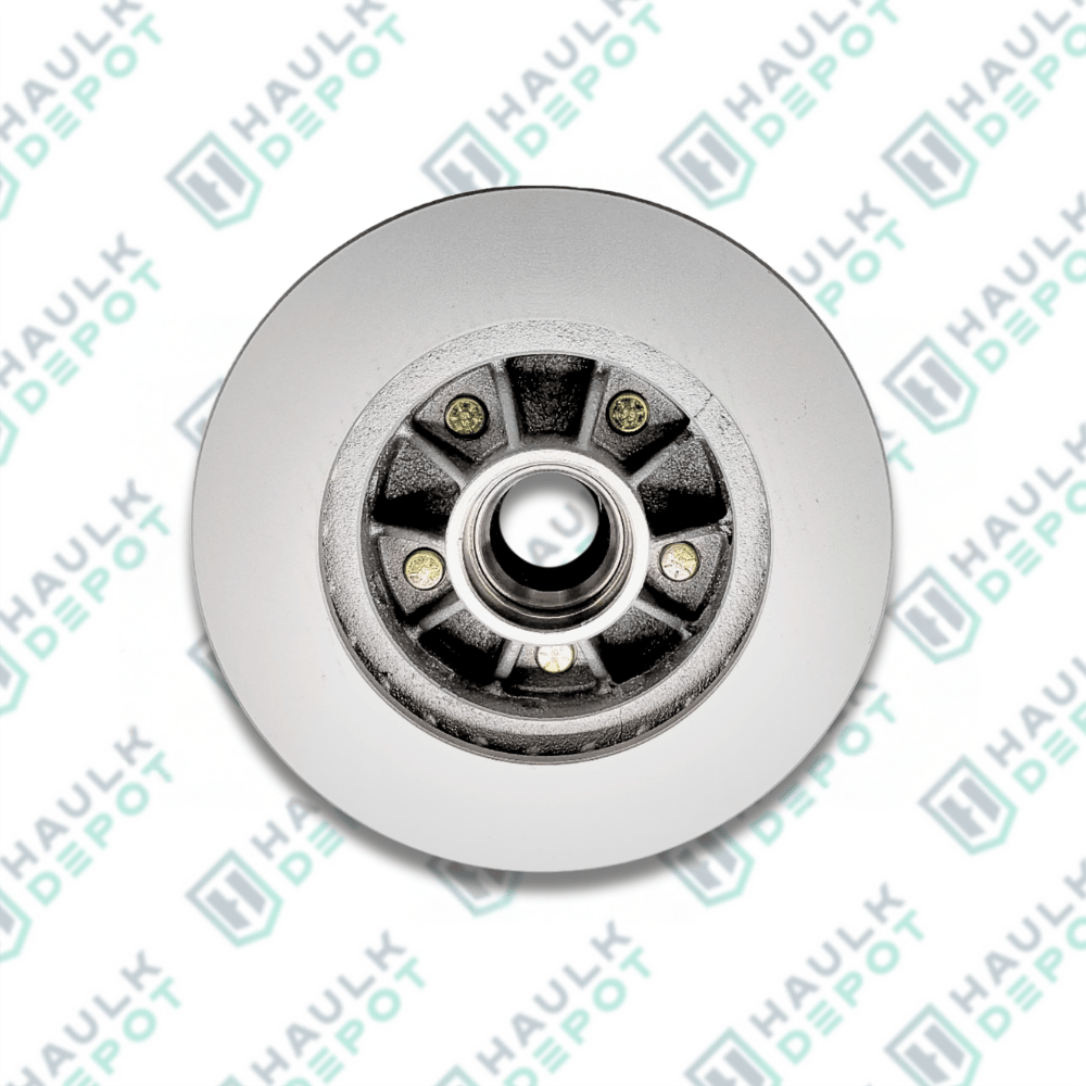 3.5K Disc Brake Rotor – Integrated Hub – 5x4.5 | MT