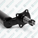 3.5K Drop Axle Beam – HF 95" – SC 0" – TUBE 2-3/8" | LPT