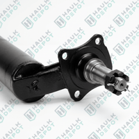 3.5K Drop Axle Beam – HF 95" – SC 0" – TUBE 2-3/8" | LPT
