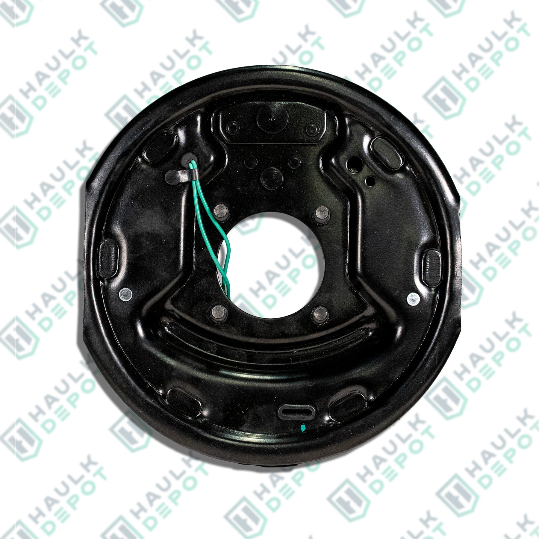 3.5K Electric Brake – Manual Adjust – Left Side | MT