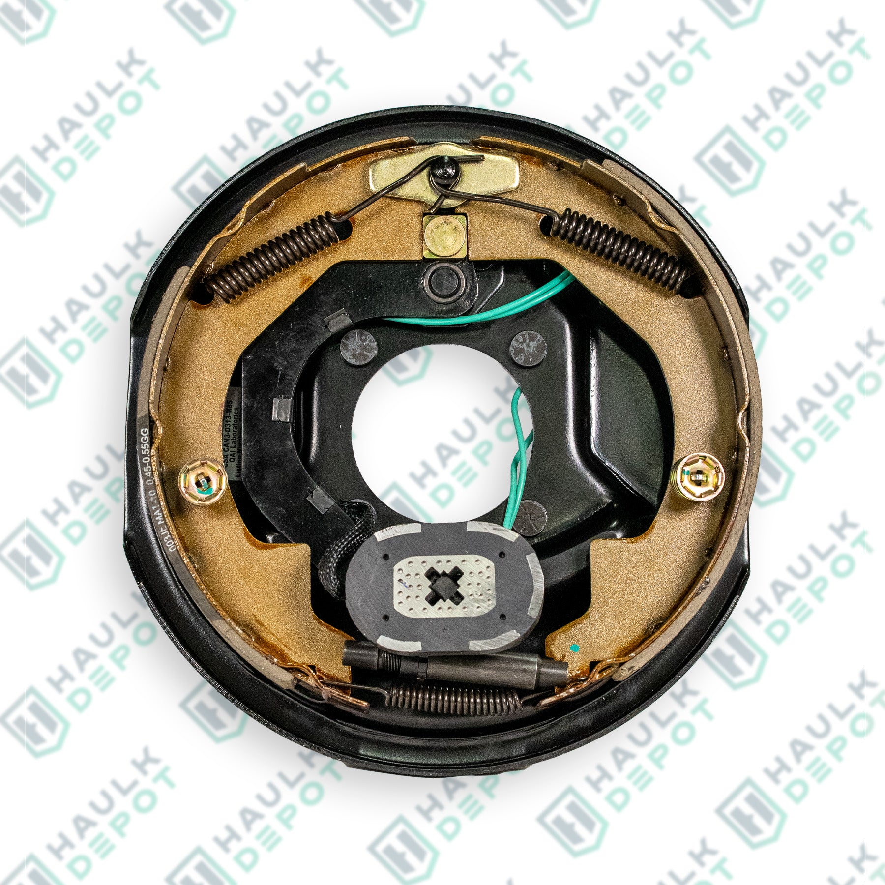3.5K Electric Brake – Manual Adjust – Left Side | MT