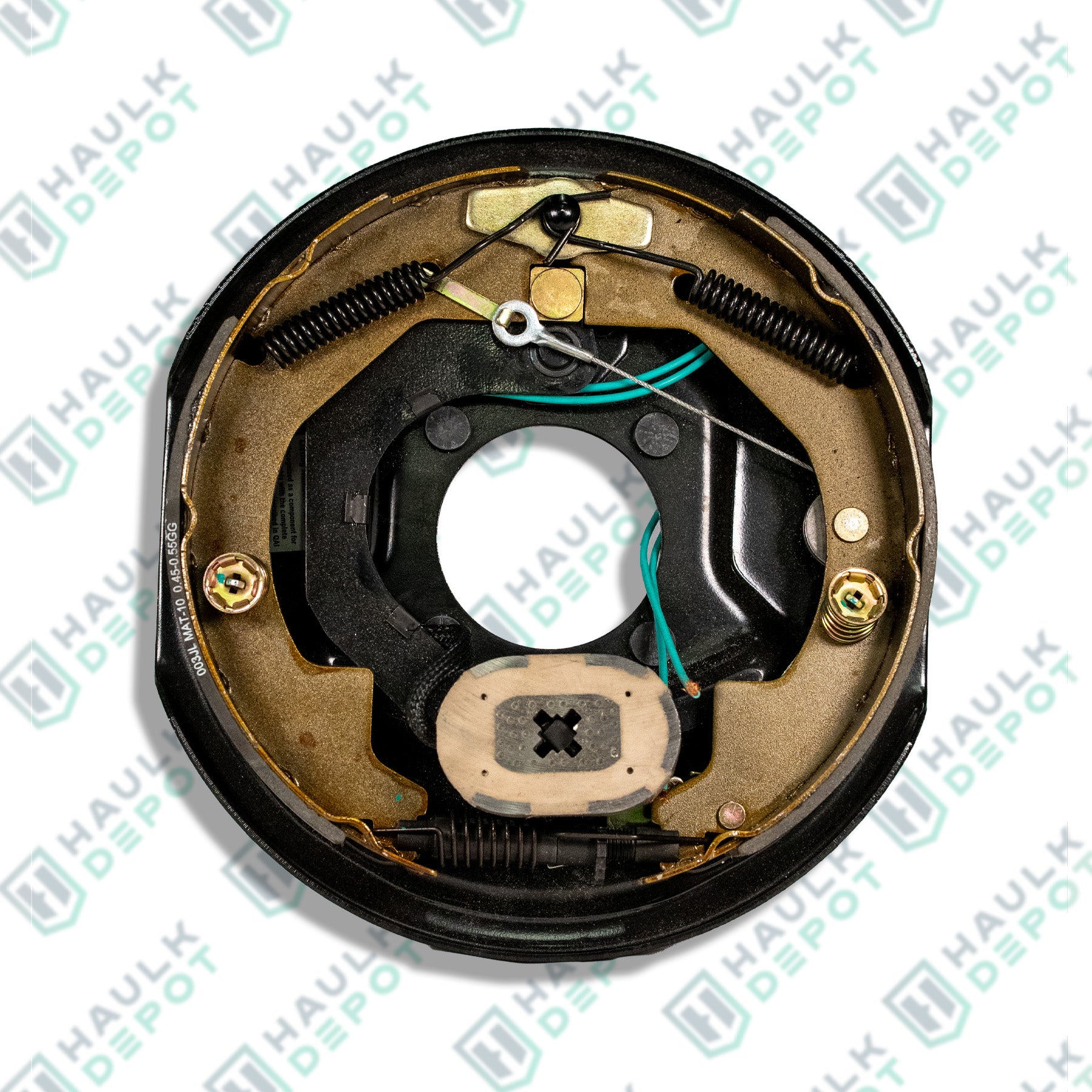 3.5K Electric Brake – Self-Adjust – Left Side | MT