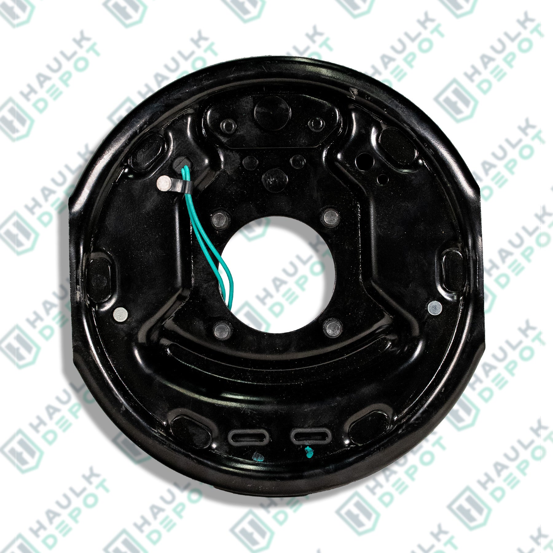3.5K Electric Brake – Self-Adjust – Left Side | MT