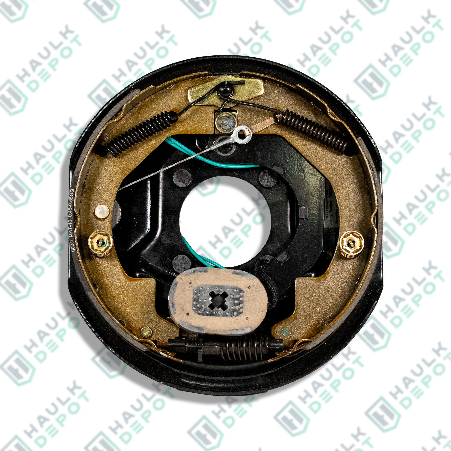 3.5K Electric Brake – Self-Adjust – Right Side | MT