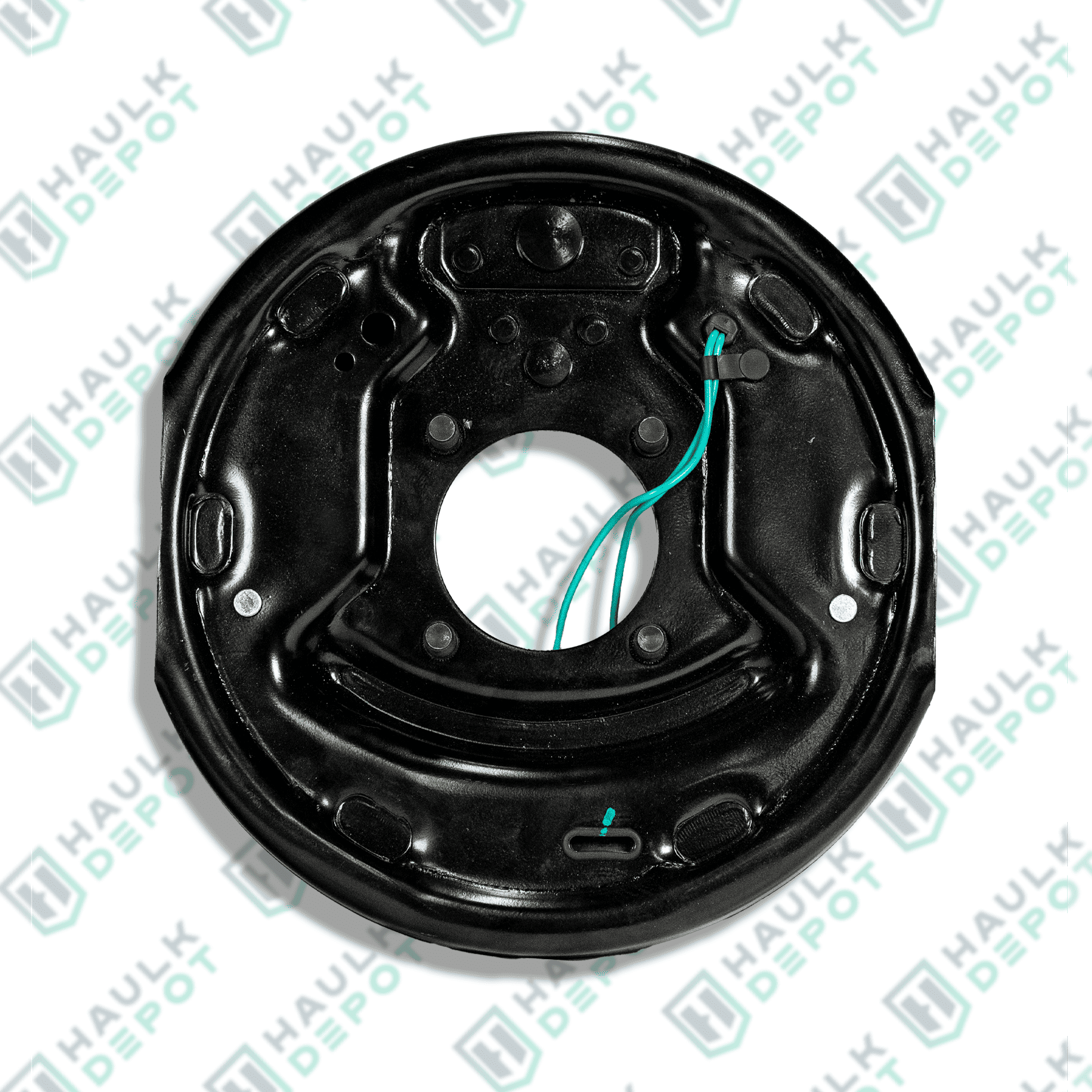 3.5K Electric Trailer Brake Manual Adjusting - RIGHT - MAT