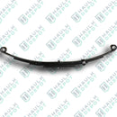 3.5K Trailer Leaf Spring – 4 Leaf – Double Eye – 25.13" | MT-212
