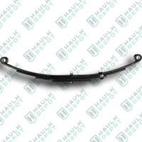 3.5K Trailer Leaf Spring – 4 Leaf – Double Eye – 25.13" | MT-212