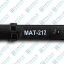 3.5K Trailer Leaf Spring – 4 Leaf – Double Eye – 25.13" | MT-212