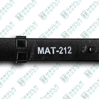 3.5K Trailer Leaf Spring – 4 Leaf – Double Eye – 25.13" | MT-212