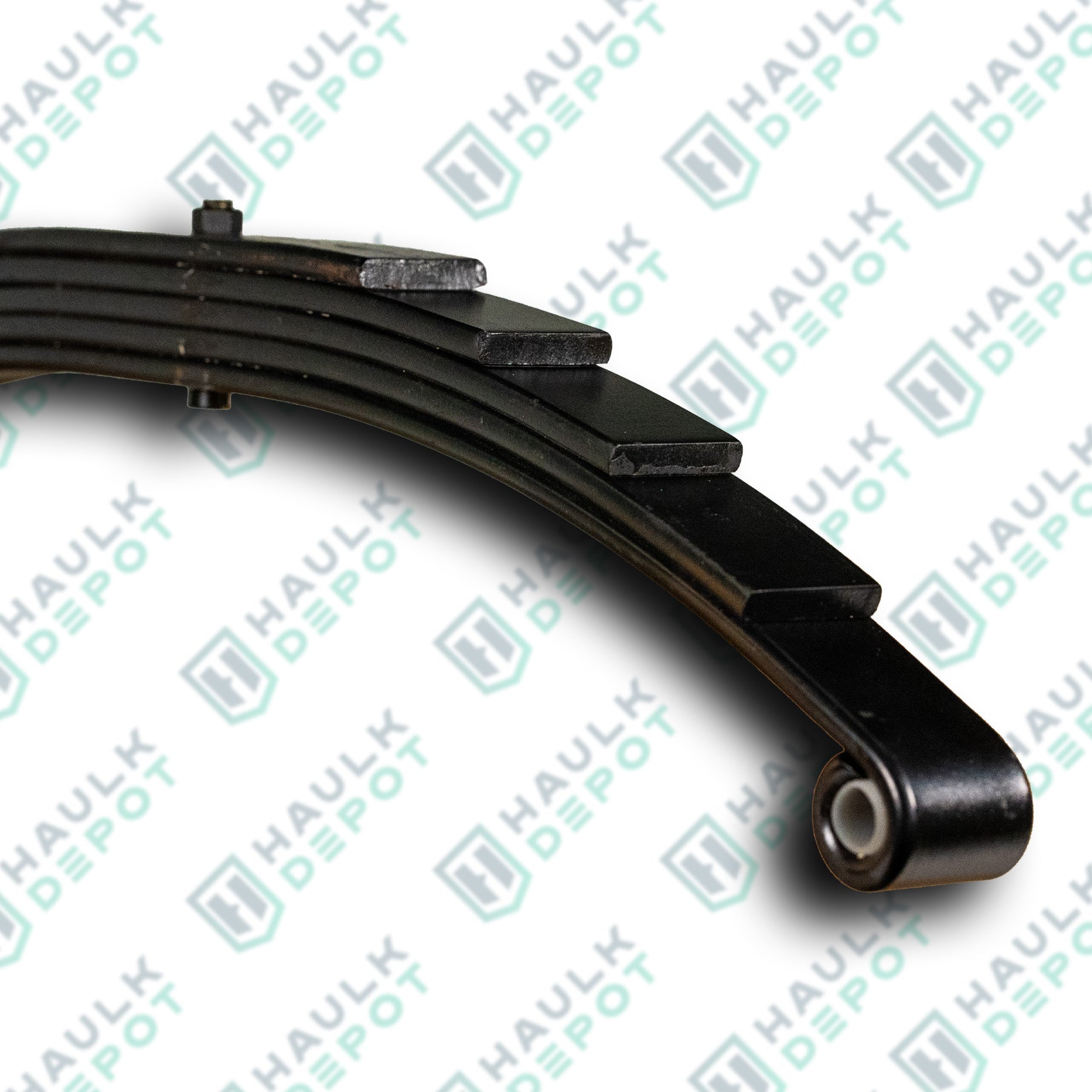 3.5K–5.8K Trailer Leaf Spring – 5 Leaf – Double Eye – 25.25" | MT-111