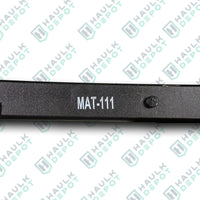 3.5K–5.8K Trailer Leaf Spring – 5 Leaf – Double Eye – 25.25" | MT-111