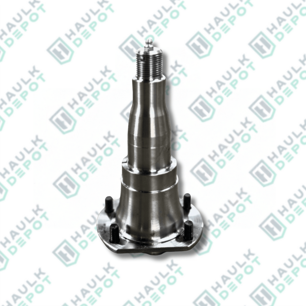 #42 Spindle with Integrated Flange – For 5.2K–7K Axles | MT