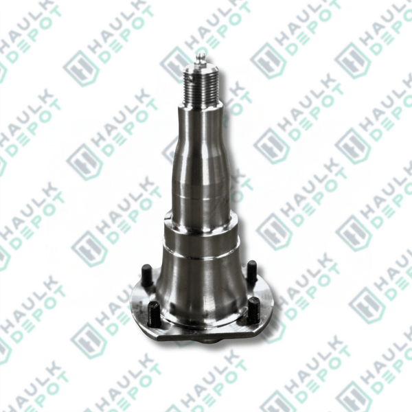 66-42LZ - #42 Spindle with Integrated Flange – For 5.2K–7K Axles