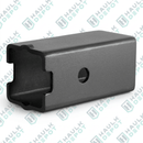 45409 - Trailer Hitch Receiver Reducer Sleeve – 3" to 2-1/2" – Heavy-Duty Steel | LPT