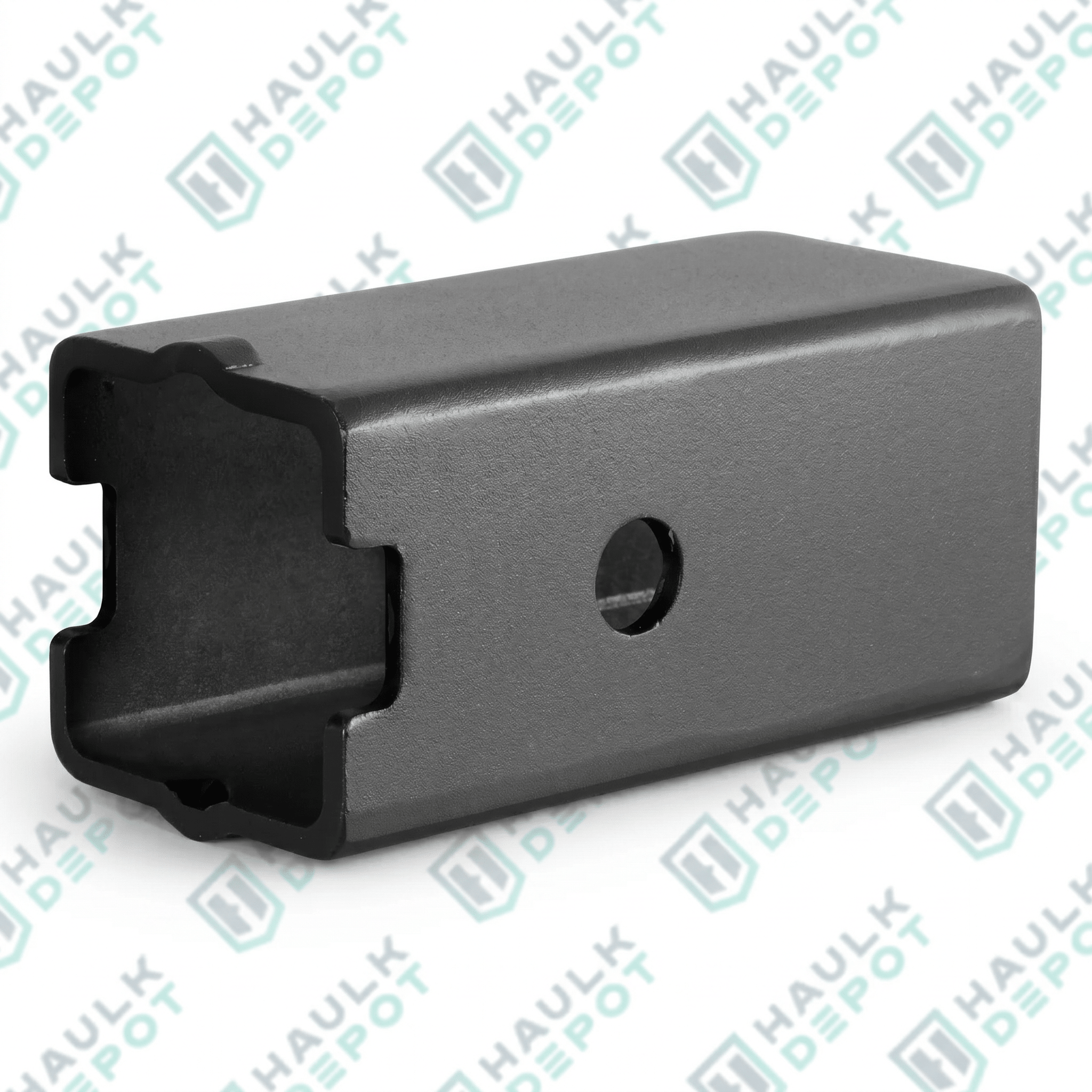45409 - Trailer Hitch Receiver Reducer Sleeve – 3" to 2-1/2" – Heavy-Duty Steel | LPT