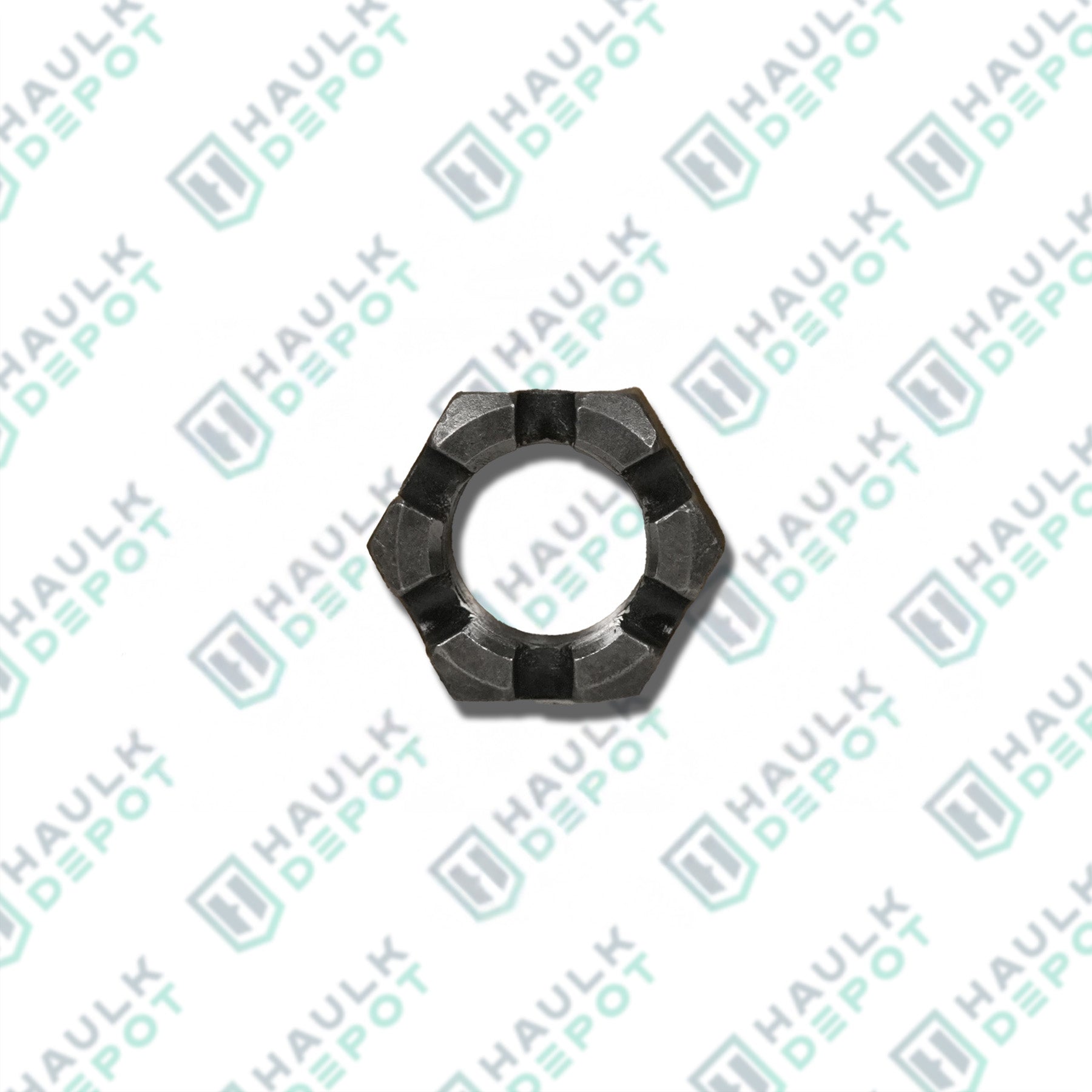 Castle Nut – For 10K Axles | LPT