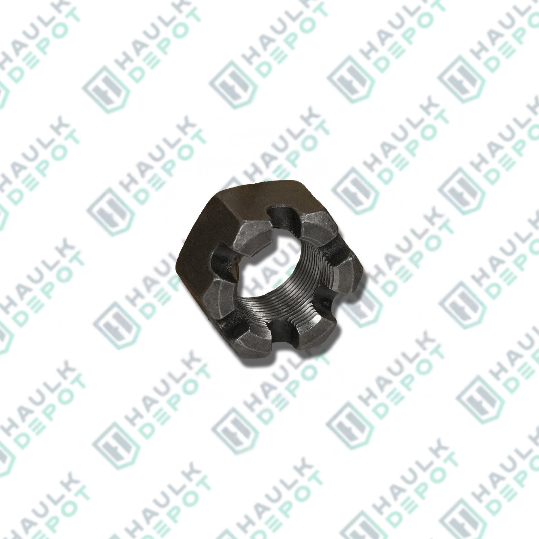Castle Nut – For 10K Axles | LPT