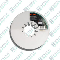 5th Wheel Hitch Lube Plate – 10" Diameter – Universal Fit