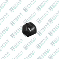 6-72 - Шестигранная контргайка – 1-1/8"-7 – Для уравнительного болта 10K–15K | DXT