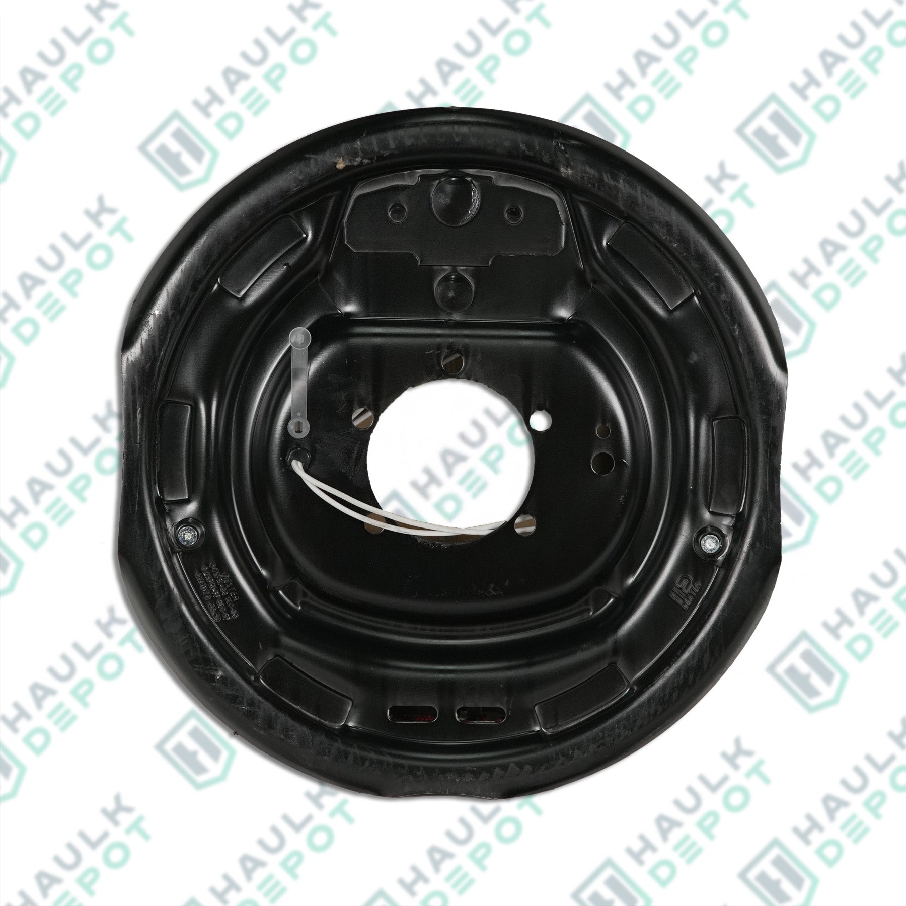 6K Electric Brake – Manual Adjust – Left Side | DXT