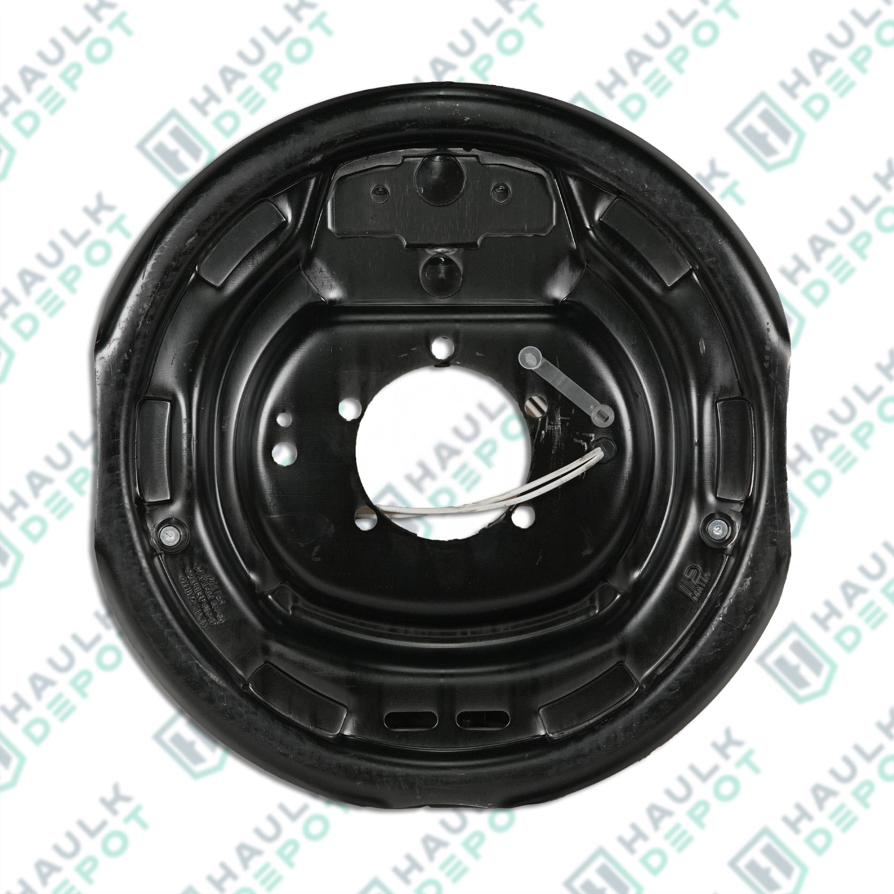 6K Electric Brake – Manual Adjust – Right Side | DXT