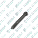 7-95 - Perno de retención de resorte/ecualizador – 1/2"-20 x 4-1/2" – Para ejes de 10 000 a 15 000 km | DXT