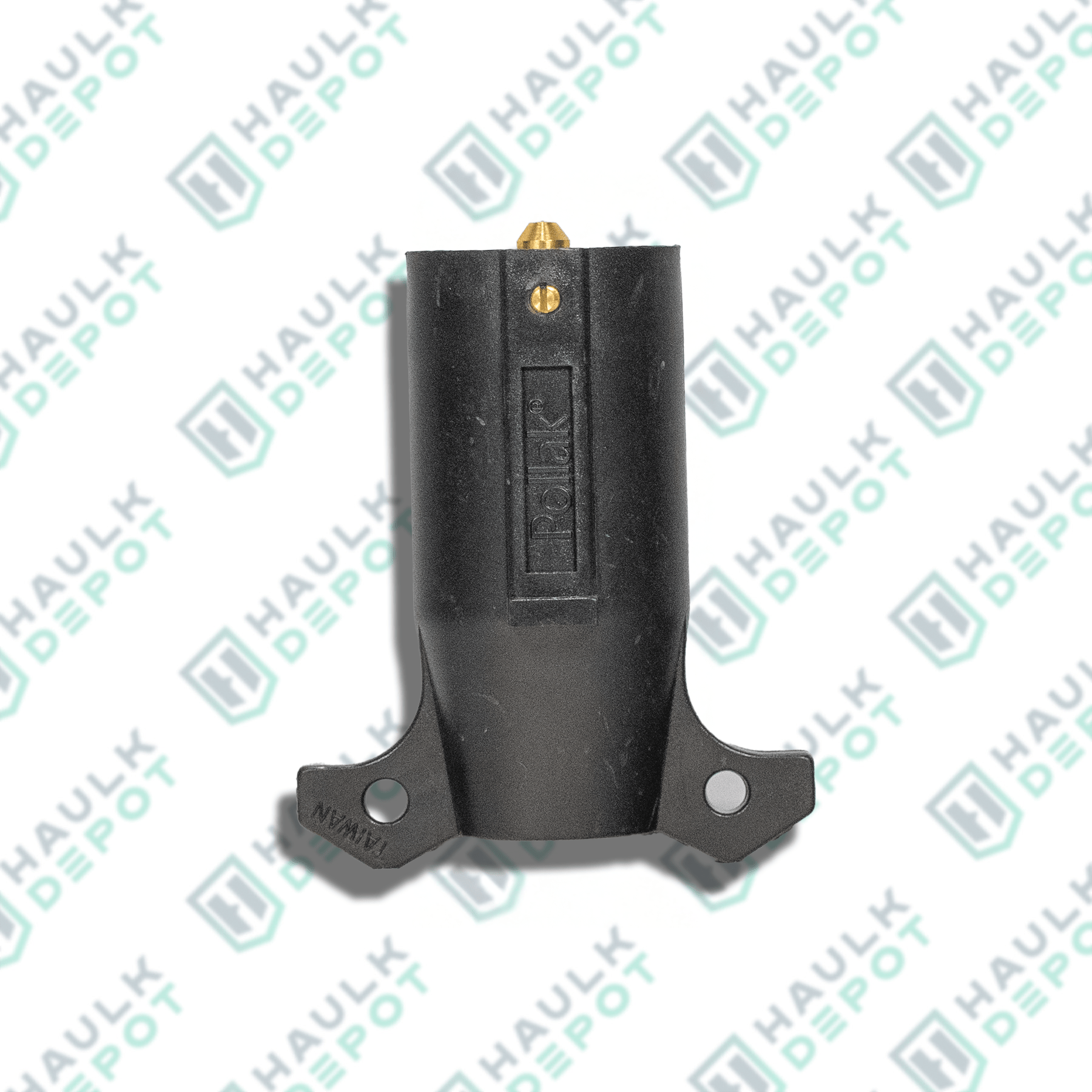 7-Way Connector Plug – Round Blade | HD