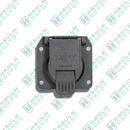7-Way Connector – USCAR Plug – Female Socket | HD