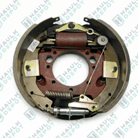 77-A023-404 - 10K Hydraulic Brake Assembly – Left Hand – 12-1/4" x 4" – Self-Adjusting – HEAVY DUTY | MT