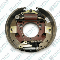 77-A023-405 - 10K Hydraulic Brake Assembly – Right Hand – 12-1/4" x 4" – Self-Adjusting – HEAVY DUTY | MT