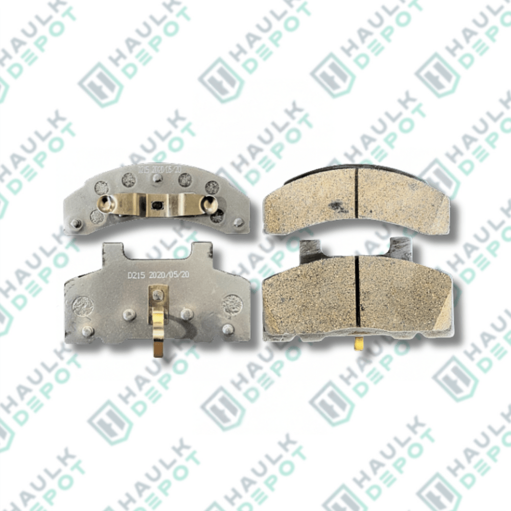 7–8K Brake Pads – 4 Pads | HDSTR