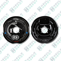 K23-180-00 - 7K Electric Brake – Manual Adjust – Left Side | DXT