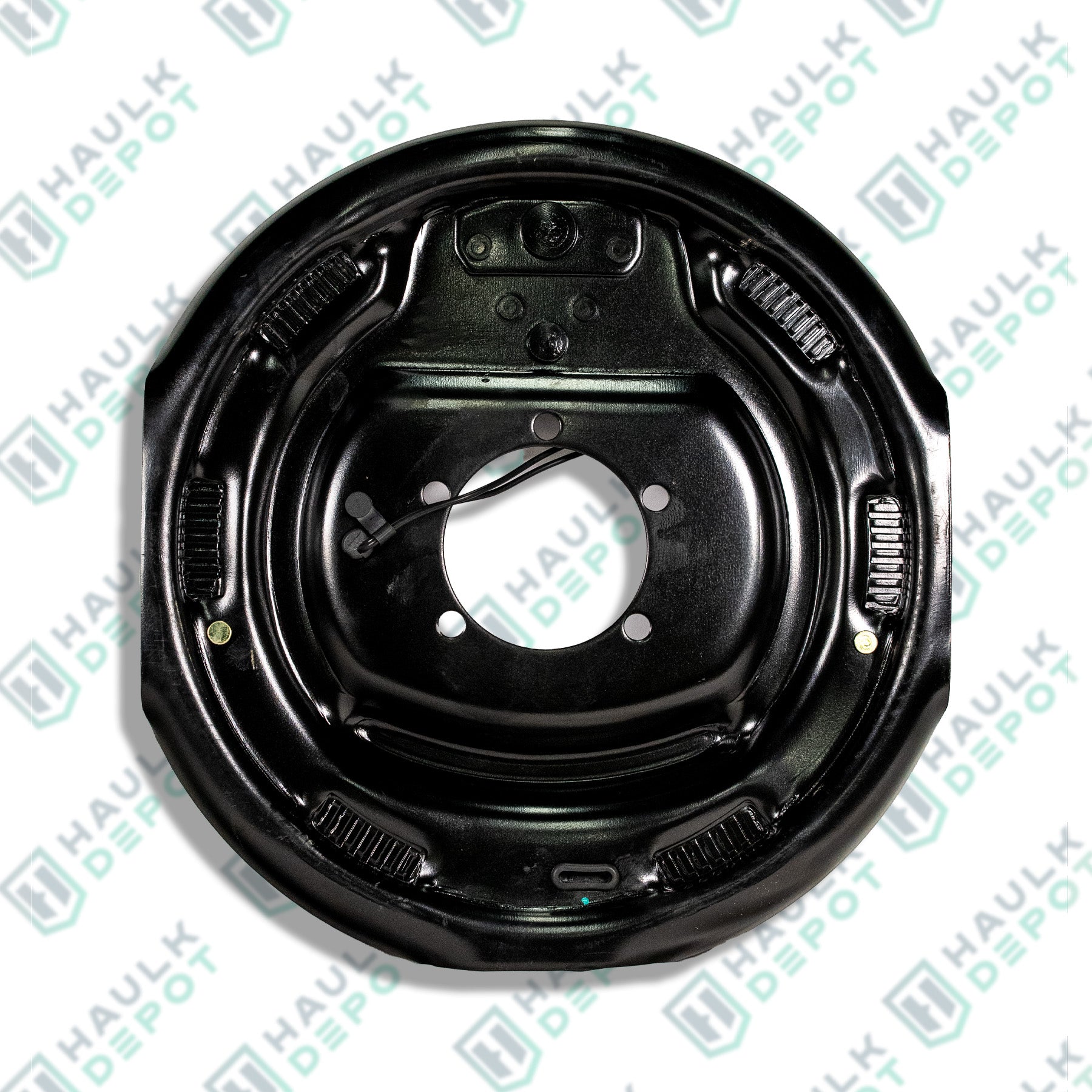 7K Electric Brake - Manual Adjust - Left Side | HD