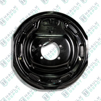 7K Electric Brake - Manual Adjust - Left Side | HD