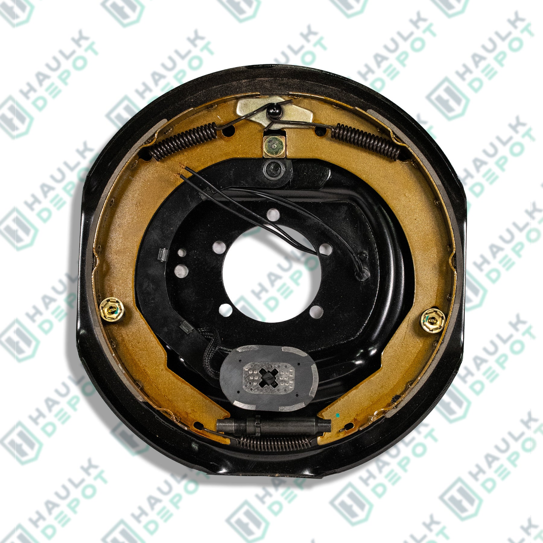 7K Electric Brake - Manual Adjust - Left Side | HD