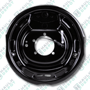 K23-180-00 - 7K Electric Brake – Manual Adjust – Left Side | DXT