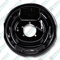 K23-180-00 - 7K Electric Brake – Manual Adjust – Left Side | DXT