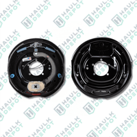 K23-181-00 - 7K Electric Brake – Manual Adjust – Right Side | DXT