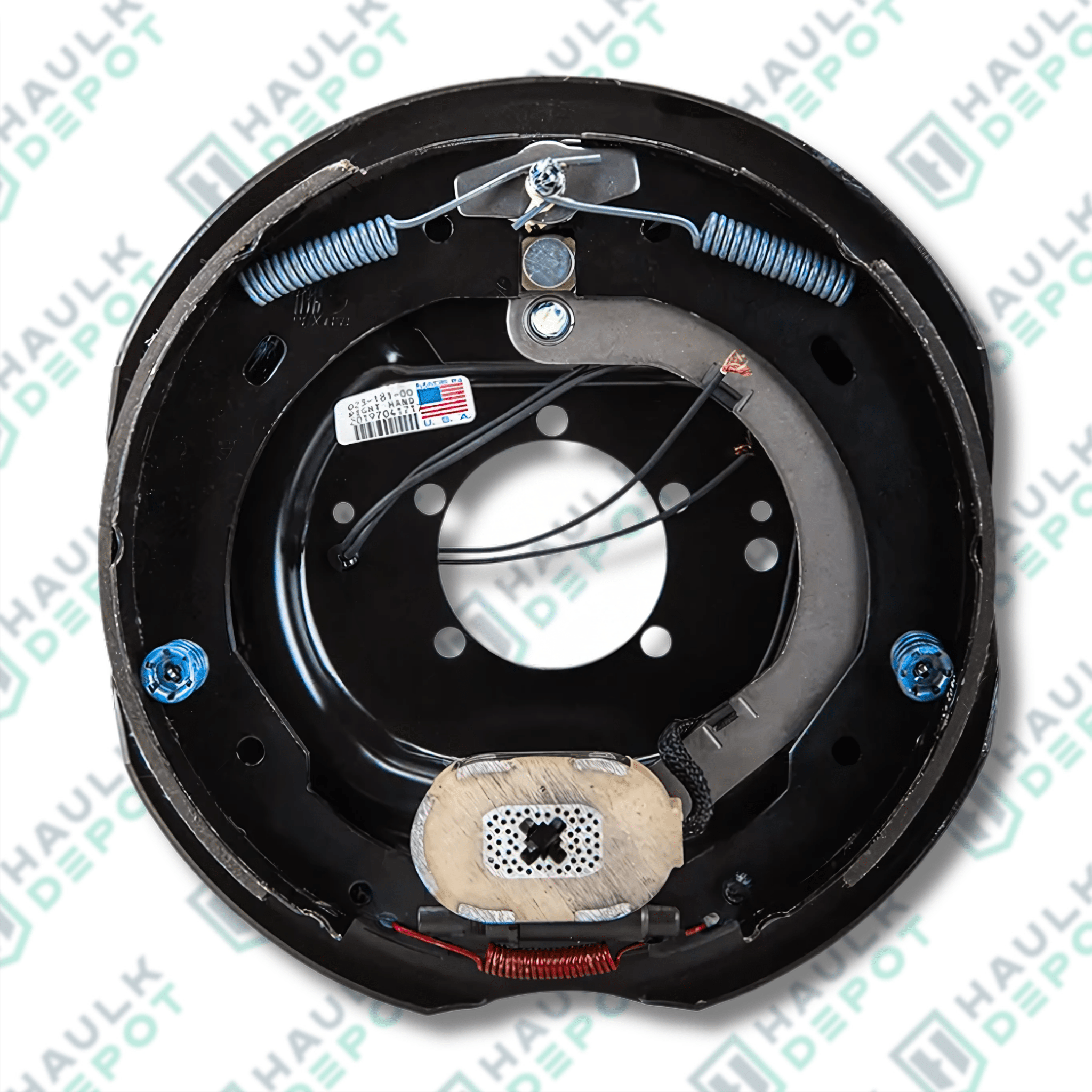 K23-181-00 - 7K Electric Brake – Manual Adjust – Right Side | DXT