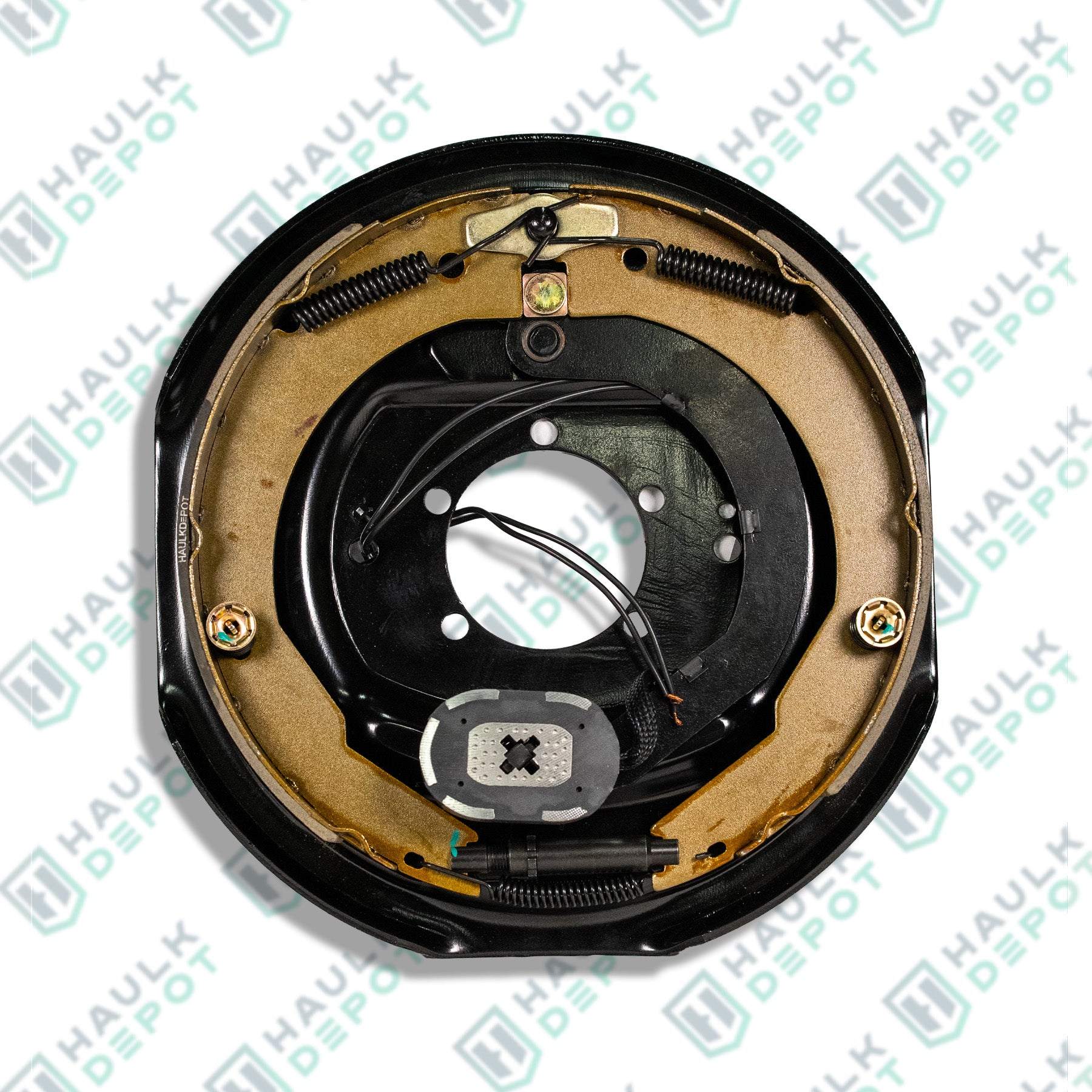 7K Electric Brake – Manual Adjust – Right Side | HD