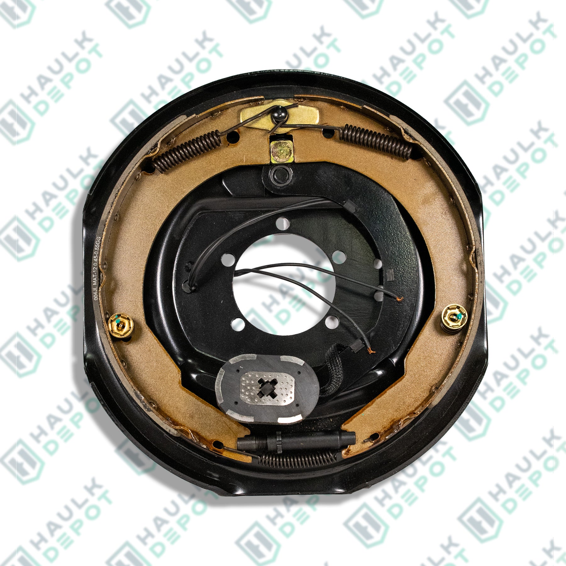 7K Electric Brake – Manual Adjust – Right Side | MT