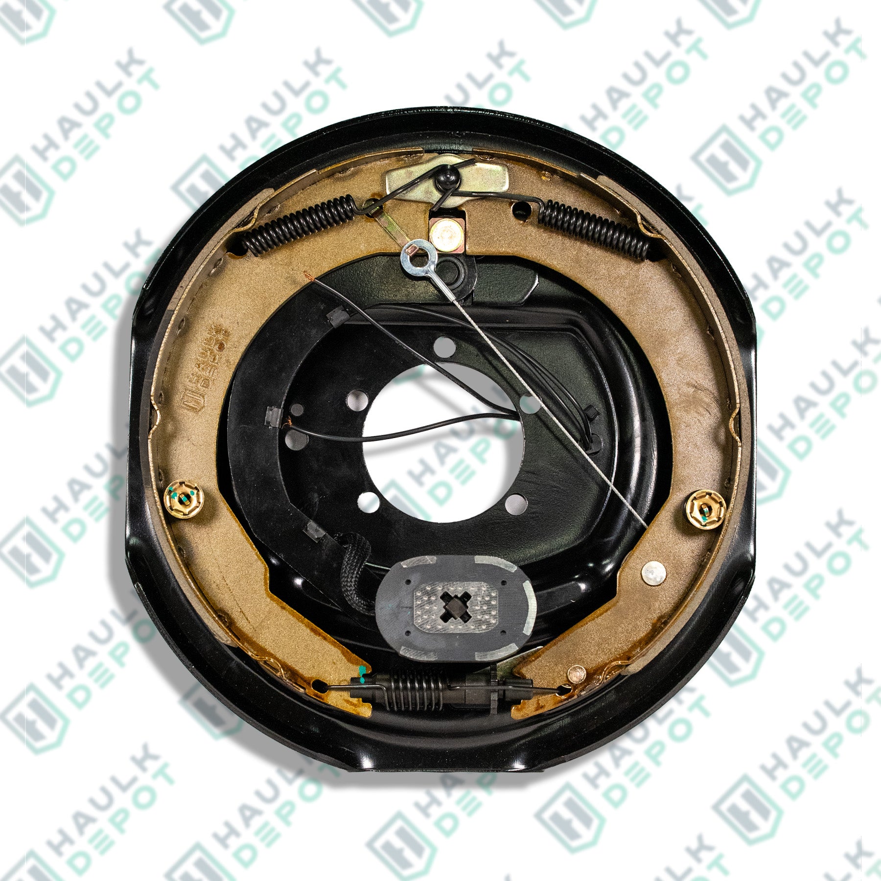 7K Electric Brake – Self-Adjust – Left Side | HD