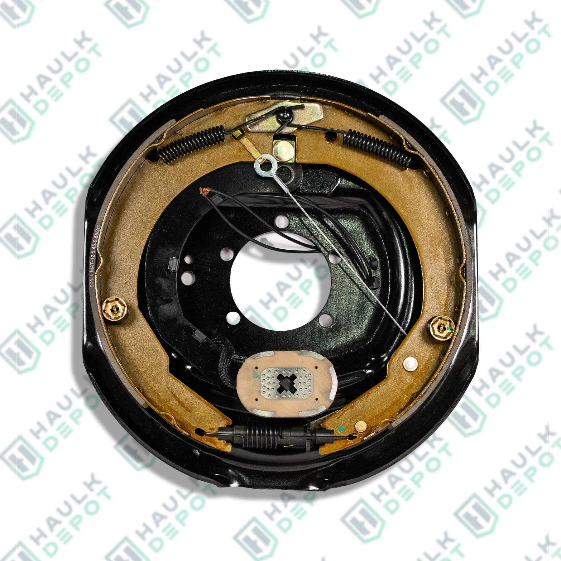 7K Electric Brake – Self-Adjust – Left Side | MT