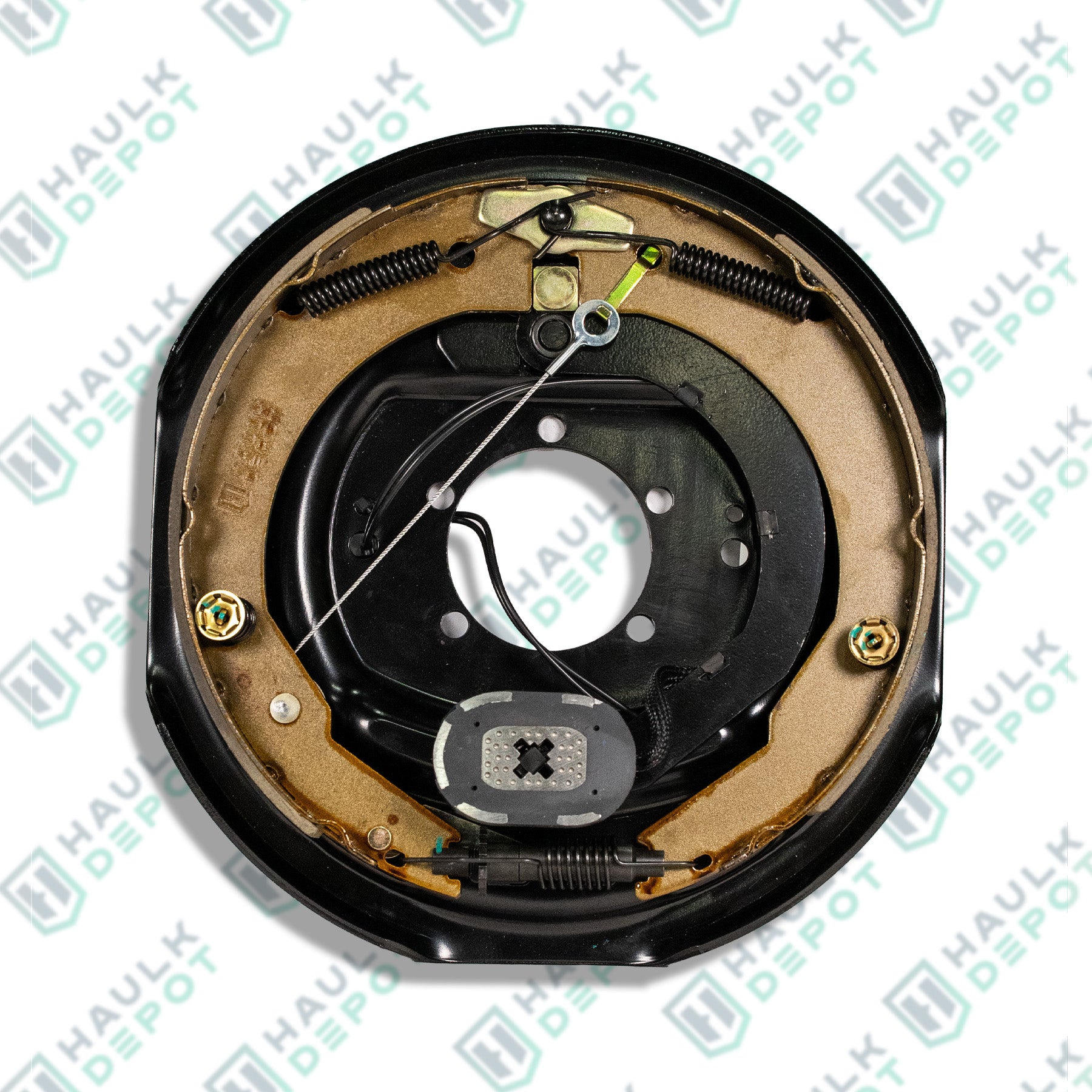 7K Electric Brake – Self-Adjust – Right Side | HD