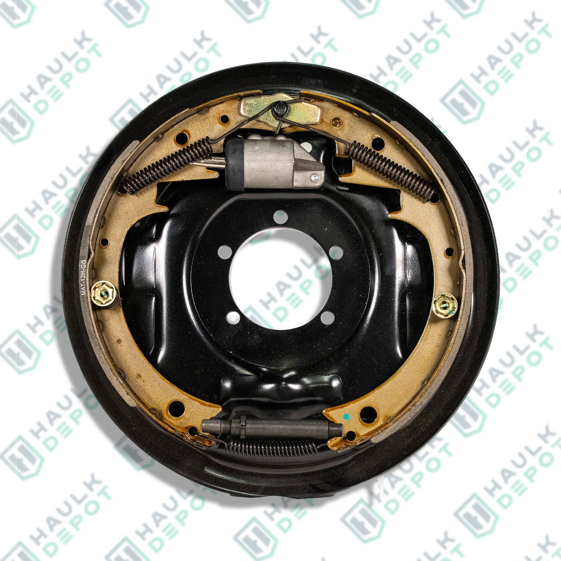 7K Hydraulic Brake – Left Side | MT