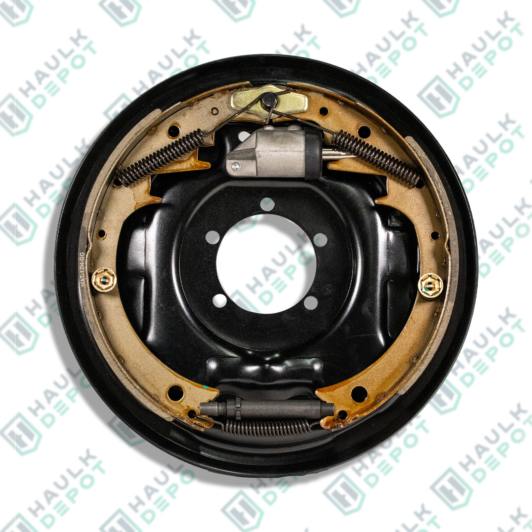 7K Hydraulic Brake – Right Side | MT