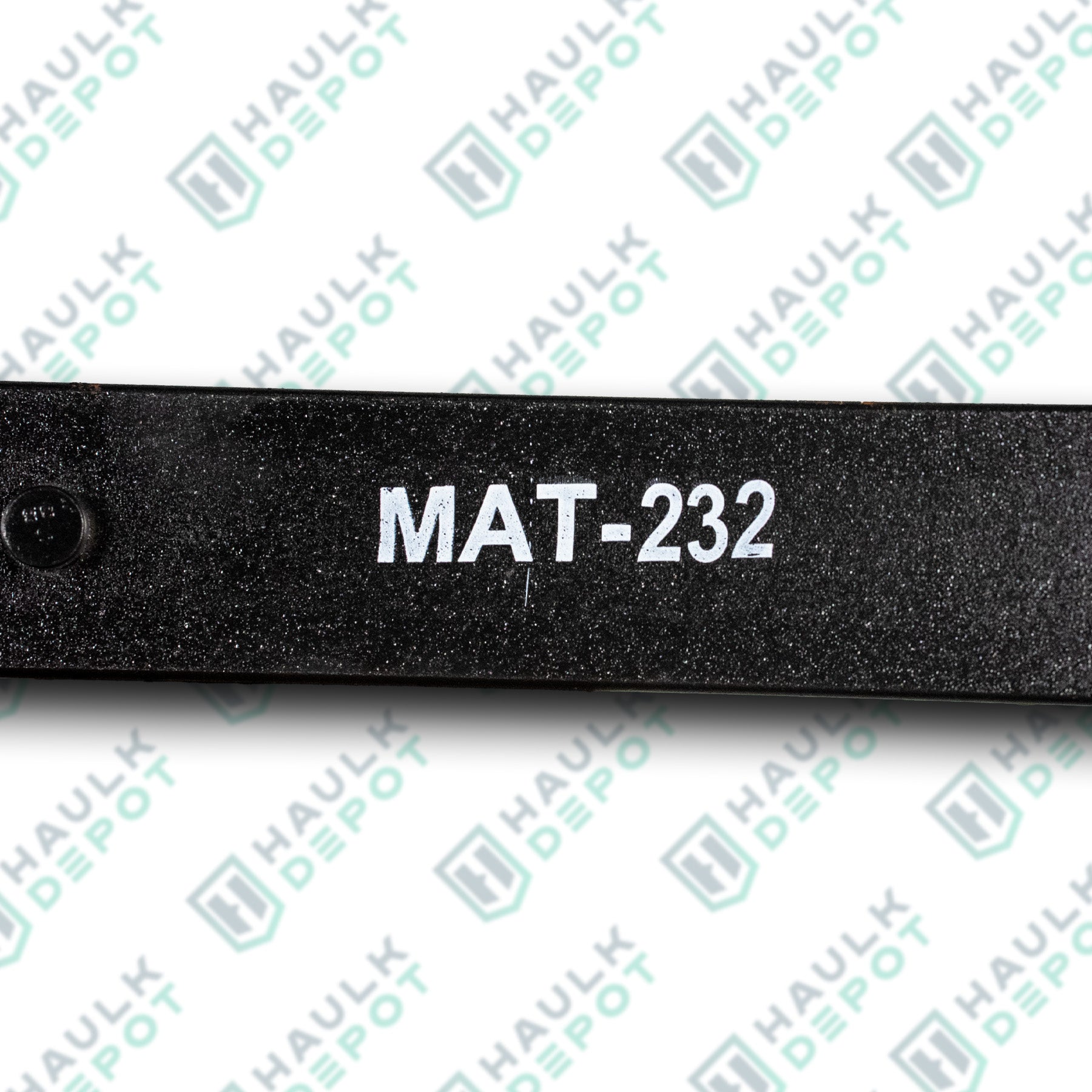 7K Trailer Leaf Spring – 5 Leaf – Slipper – 26-5/8" | MT-232