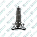 #84 Spindle with Integrated Flange – For 3.5K Axles | MT