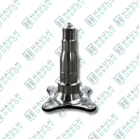 #84 Spindle with Integrated Flange – For 3.5K Axles | MT